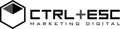 Ctrl+Esc – Marketing Digital Logo