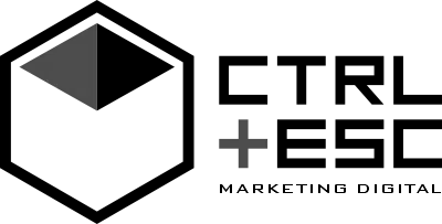 Ctrl+Esc – Marketing Digital Logo